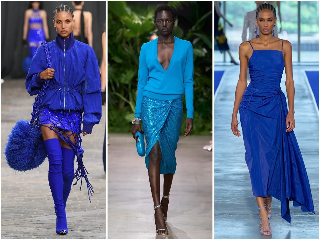 David Koma, Michael Kors, Jason Wu весна-лето 2023