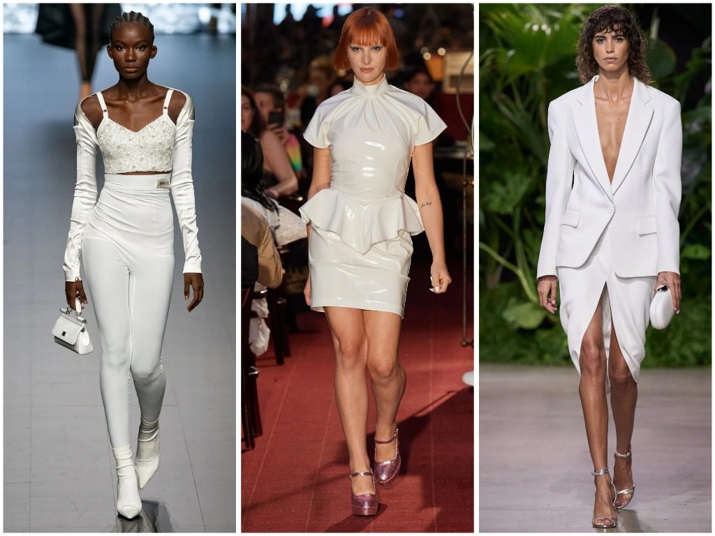 Dolce & Gabbana, Batsheva, Michael Kors весна-лето 2023