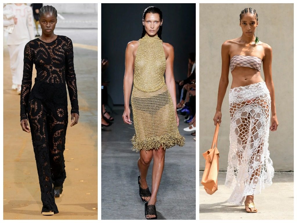 Gabriela Hearst, Proenza Schouler, Maryam Nassir Zadeh весна-лето 2023
