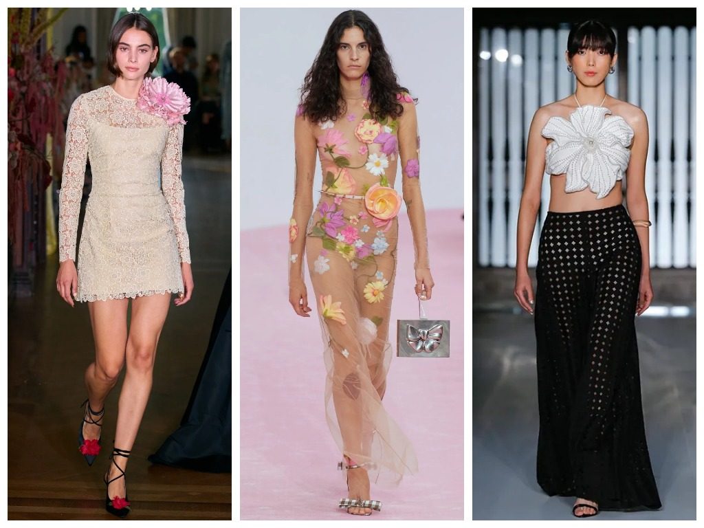 Markarian, Acne Studios, PatBO весна-лето 2023
