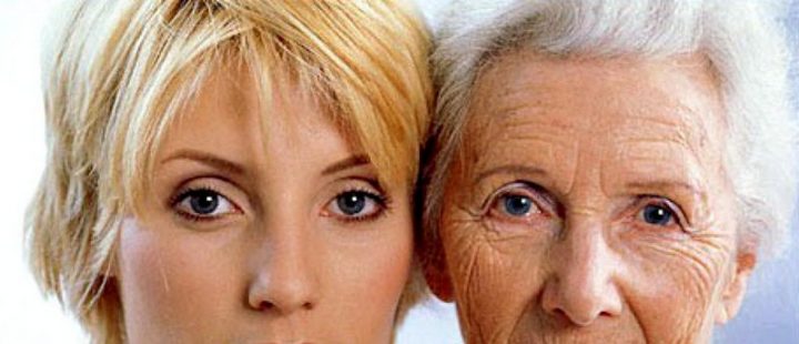 Преждевременное старение кожи лица