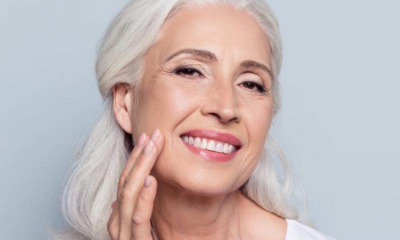 Причины старения кожи лица у женщин