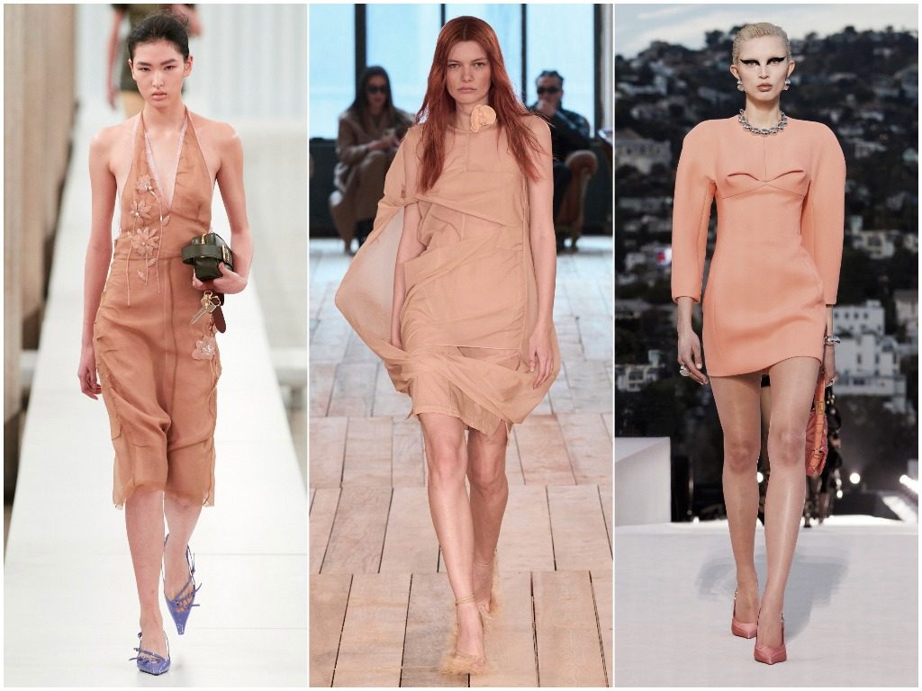Miu Miu, Sportmax, Versace осень-зима 2023-2024