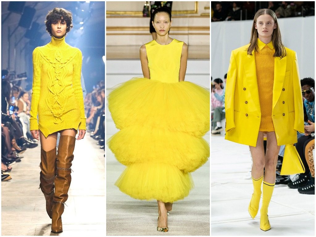 Isabel Marant, Carolina Herrera, Marni осень-зима 2023-2024