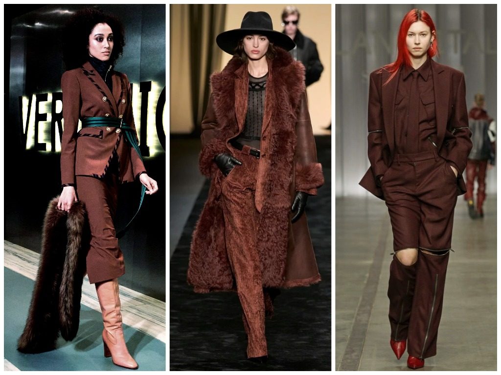 Veronica Beard, Alberta Ferretti, Iceberg осень-зима 2023-2024